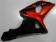 Orange Schwarz GSXR 1000 K1 2000-2002 Verkleidungen Orange Schwarz GSXR 1000 K1 2000-2002 Verkleidungen