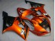 Orange Schwarz GSXR 1000 K3 2003-2004 Verkleidungen Orange Schwarz GSXR 1000 K3 2003-2004 Verkleidungen