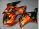 Orange Schwarz GSXR 1000 K3 2003-2004 Verkleidungen Orange Schwarz GSXR 1000 K3 2003-2004 Verkleidungen