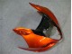 Orange Schwarz GSXR 1000 K3 2003-2004 Verkleidungen Orange Schwarz GSXR 1000 K3 2003-2004 Verkleidungen