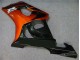 Orange Schwarz GSXR 1000 K3 2003-2004 Verkleidungen Orange Schwarz GSXR 1000 K3 2003-2004 Verkleidungen
