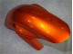 Orange Schwarz GSXR 1000 K3 2003-2004 Verkleidungen Orange Schwarz GSXR 1000 K3 2003-2004 Verkleidungen