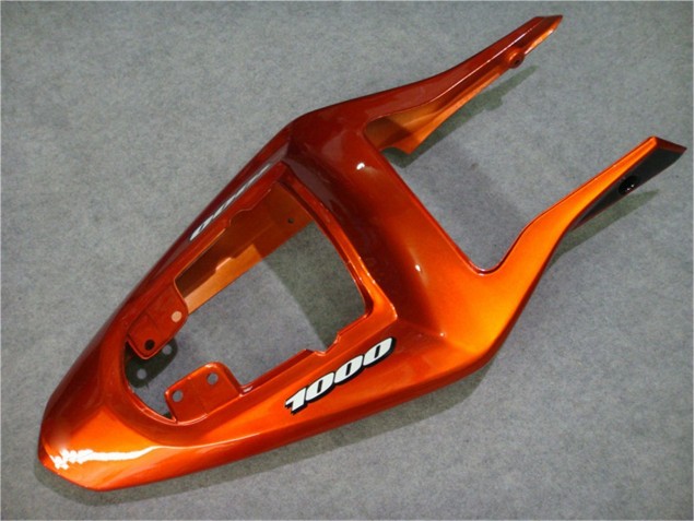Orange Schwarz GSXR 1000 K3 2003-2004 Verkleidungen Orange Schwarz GSXR 1000 K3 2003-2004 Verkleidungen