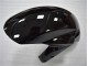 Orange Schwarz GSXR 600 / 750 K4 2004-2005 Verkleidungen Orange Schwarz GSXR 600 / 750 K4 2004-2005 Verkleidungen