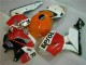 Orange Schwarz Repsol CBR 600 RR 2005-2006 Verkleidungen Orange Schwarz Repsol CBR 600 RR 2005-2006 Verkleidungen