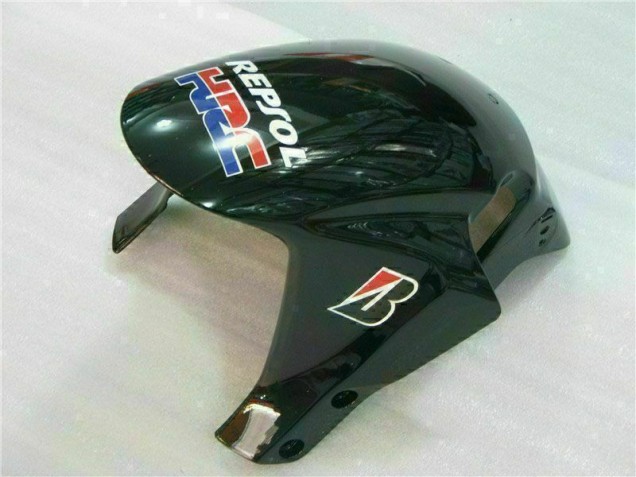 Orange Schwarz Repsol CBR 600 RR 2005-2006 Verkleidungen Orange Schwarz Repsol CBR 600 RR 2005-2006 Verkleidungen