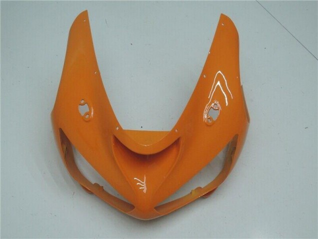 Orange Schwarz ZX6R 2005-2006 Verkleidungen Orange Schwarz ZX6R 2005-2006 Verkleidungen