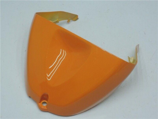 Orange Schwarz ZX6R 2005-2006 Verkleidungen Orange Schwarz ZX6R 2005-2006 Verkleidungen
