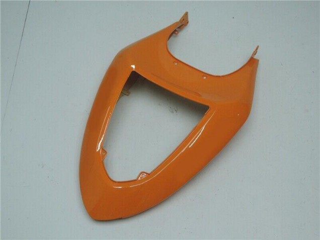 Orange Schwarz ZX6R 2005-2006 Verkleidungen Orange Schwarz ZX6R 2005-2006 Verkleidungen