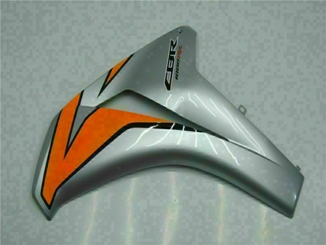 Orange Silber CBR 1000 RR 2008-2011 Verkleidungen Orange Silber CBR 1000 RR 2008-2011 Verkleidungen