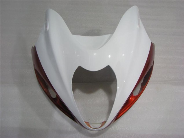 Orange Silber Schwarz GSXR 1300 Hayabusa 1996-2007 Verkleidungen Orange Silber Schwarz GSXR 1300 Hayabusa 1996-2007 Verkleidungen