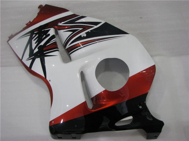 Orange Silber Schwarz GSXR 1300 Hayabusa 1996-2007 Verkleidungen Orange Silber Schwarz GSXR 1300 Hayabusa 1996-2007 Verkleidungen