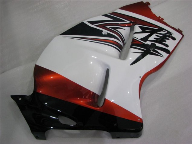 Orange Silber Schwarz GSXR 1300 Hayabusa 1996-2007 Verkleidungen Orange Silber Schwarz GSXR 1300 Hayabusa 1996-2007 Verkleidungen