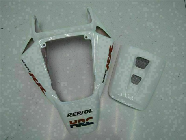Orange Weiß Repsol CBR 1000 RR 2004-2005 Verkleidungen Orange Weiß Repsol CBR 1000 RR 2004-2005 Verkleidungen