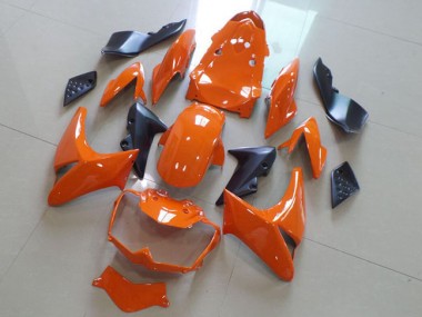 Orange Z1000 2007-2009 Verkleidungen