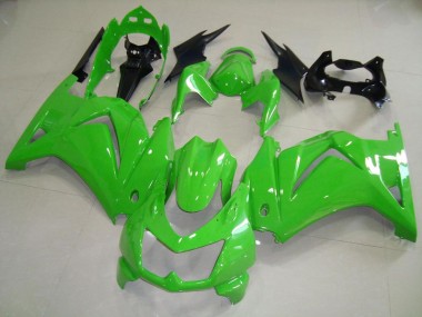 OriginalGrün ZX 250R 2008-2012 Verkleidungen