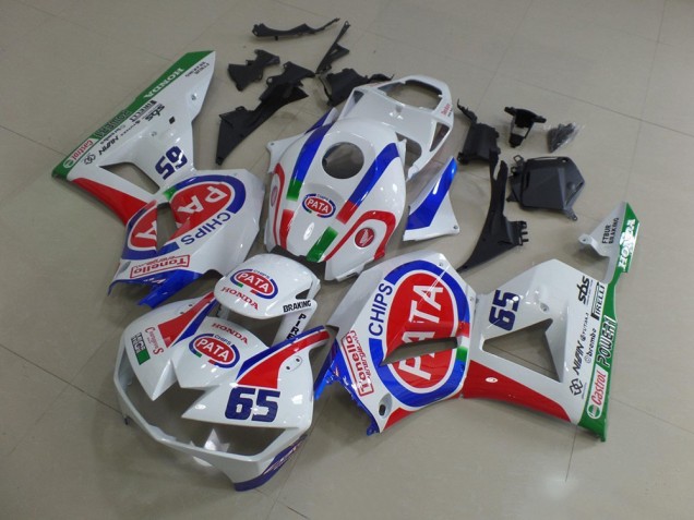 Pata 65 CBR 600 RR 2013-2021 Verkleidungen Pata 65 CBR 600 RR 2013-2021 Verkleidungen