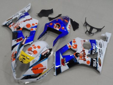 Pepe Phone GSXR 1000 K3 2003-2004 Verkleidungen