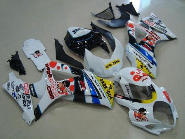 Pepe Phone GSXR 1000 K7 2007-2008 Verkleidungen