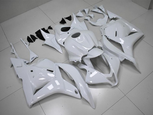 Perl Weiß CBR 600 RR 2009-2012 Verkleidungen Perl Weiß CBR 600 RR 2009-2012 Verkleidungen