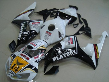 Play Boy CBR 1000 RR 2006-2007 Verkleidungen