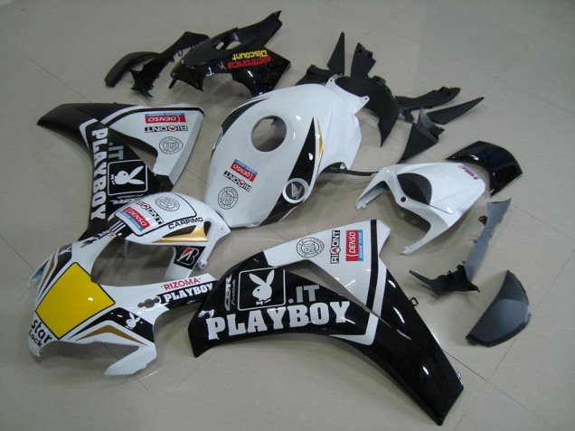 Playboy CBR 1000 RR 2008-2011 Verkleidungen Playboy CBR 1000 RR 2008-2011 Verkleidungen