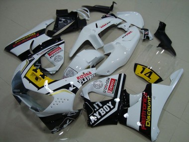 Playboy CBR 900 RR 919 1998-1999 Verkleidungen