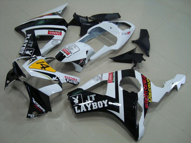 Playboy CBR 900 RR 954 2002-2003 Verkleidungen Playboy CBR 900 RR 954 2002-2003 Verkleidungen