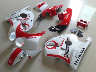 Pramac CBR 250 RR MC22 1991-1998 Verkleidungen