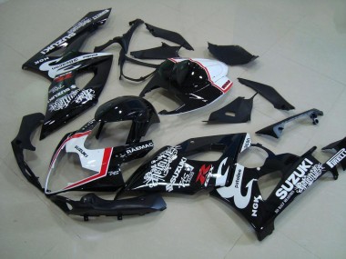 Relentless GSXR 1000 K5 2005-2006 Verkleidungen