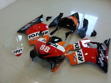 Rennen Repsol 88 CBR 600 F4i 2001-2003 Verkleidungen