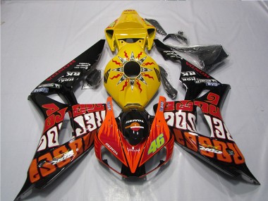 Repsol 46 CBR 1000 RR 2006-2007 Verkleidung