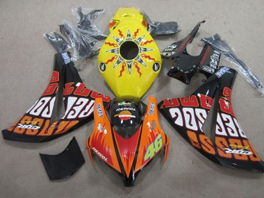 Repsol 46 CBR 1000 RR 2008-2011 Verkleidungen