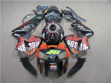 Repsol 46 CBR 600 RR 2005-2006 Verkleidungen