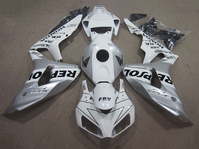 Repsol CBR 1000 RR 2006-2007 Verkleidungen & Plastik Repsol CBR 1000 RR 2006-2007 Verkleidungen & Plastik