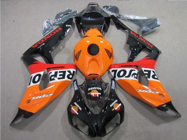Repsol CBR 1000 RR 2006-2007 VollVerkleidungen & Plastik
