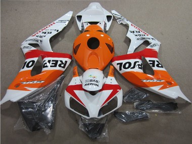 Repsol CBR 1000 RR 2006-2007 Vollverkleidung