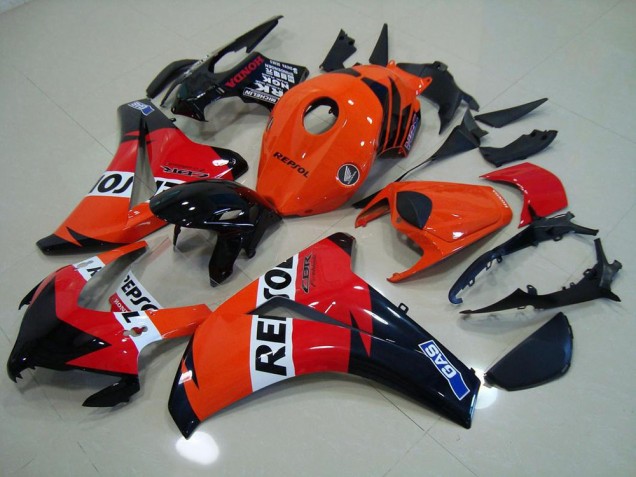 Repsol CBR 1000 RR 2008-2011 Vollverkleidung Repsol CBR 1000 RR 2008-2011 Vollverkleidung