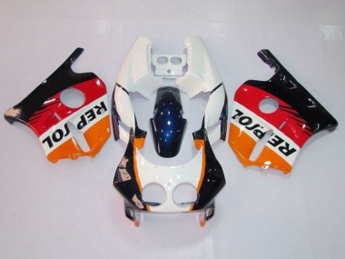 Repsol CBR 250 RR MC19 1988-1989 Verkleidungen