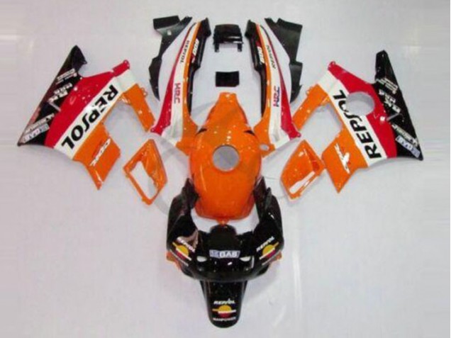 Repsol CBR 600 F2 1991-1994 Verkleidungen Repsol CBR 600 F2 1991-1994 Verkleidungen