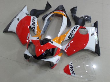Repsol CBR 600 F4i 2004-2007 Verkleidungen