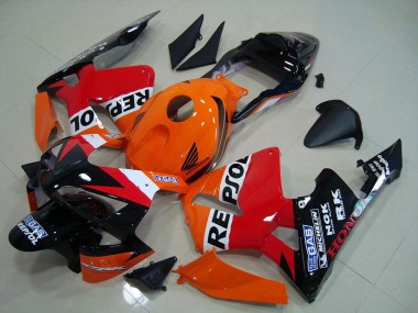 Repsol CBR 600 RR 2003-2004 Verkleidungen & Plastik
