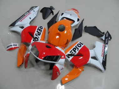 Repsol CBR 600 RR 2005-2006 Verkleidungen