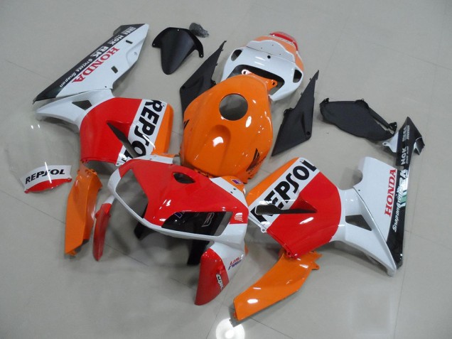 Repsol CBR 600 RR 2005-2006 Verkleidungen Repsol CBR 600 RR 2005-2006 Verkleidungen