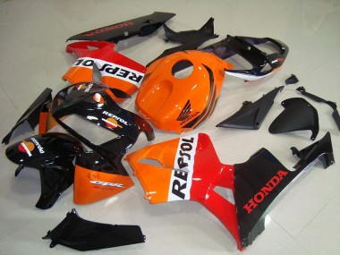Repsol CBR 600 RR 2005-2006 Vollverkleidung