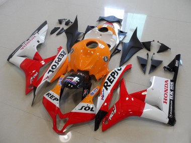 Repsol CBR 600 RR 2007-2008 Verkleidung