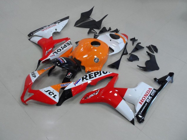 Repsol CBR 600 RR 2007-2008 Verkleidungen Repsol CBR 600 RR 2007-2008 Verkleidungen