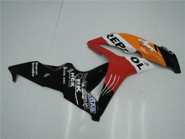 Repsol CBR 600 RR 2007-2008 Vollverkleidung Repsol CBR 600 RR 2007-2008 Vollverkleidung