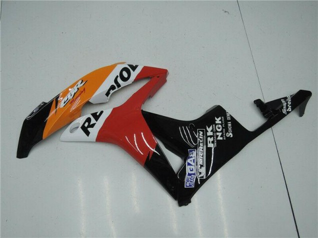 Repsol CBR 600 RR 2007-2008 Vollverkleidung Repsol CBR 600 RR 2007-2008 Vollverkleidung