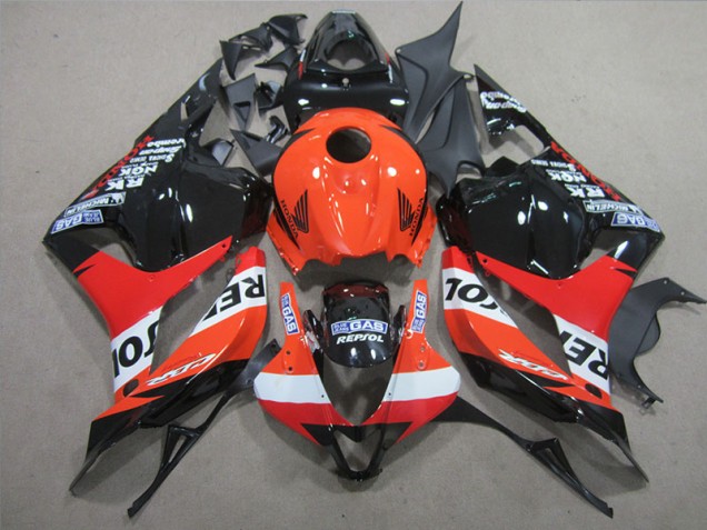 Repsol CBR 600 RR 2009-2012 Verkleidungen & Plastik Repsol CBR 600 RR 2009-2012 Verkleidungen & Plastik